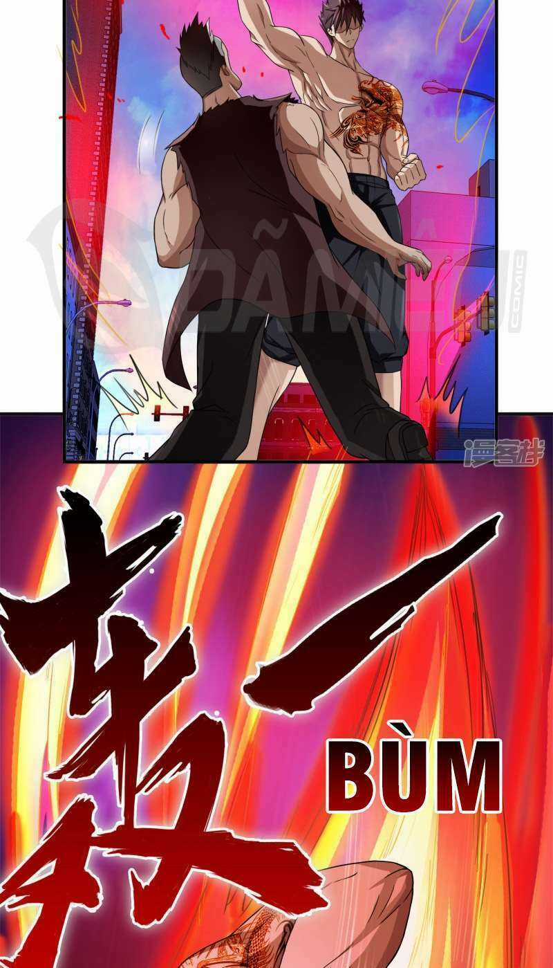 Siêu Phẩm Chiến Binh Chapter 59 trang 16