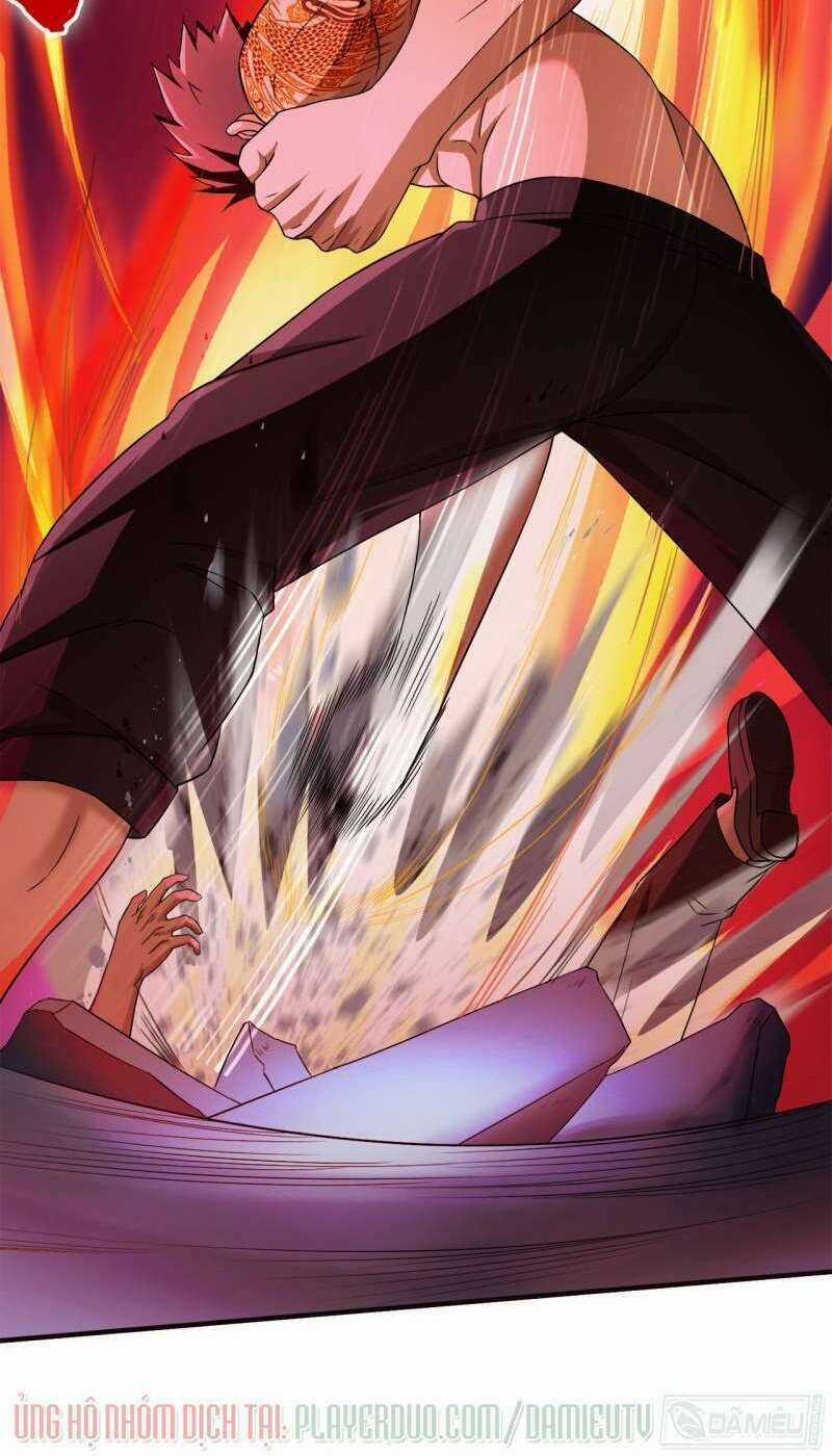 Siêu Phẩm Chiến Binh Chapter 59 trang 17