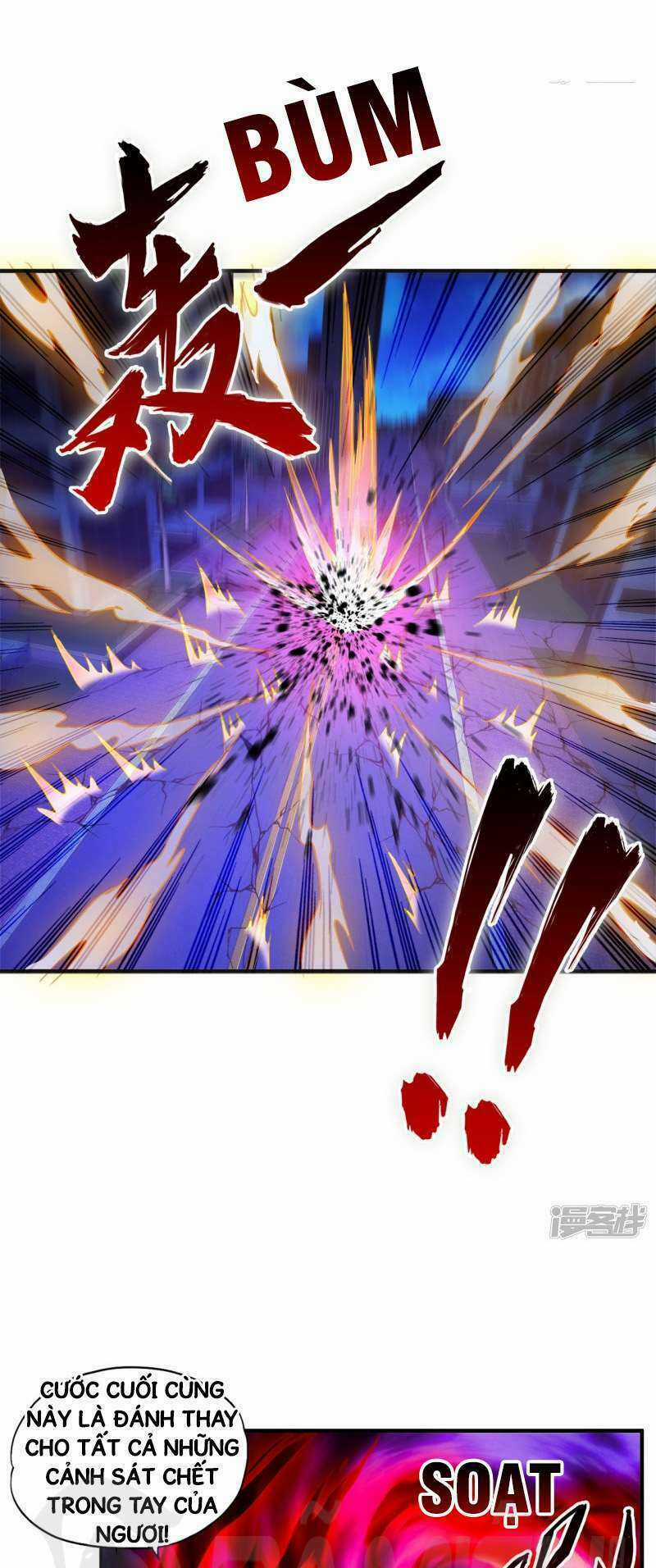 Siêu Phẩm Chiến Binh Chapter 59 trang 18