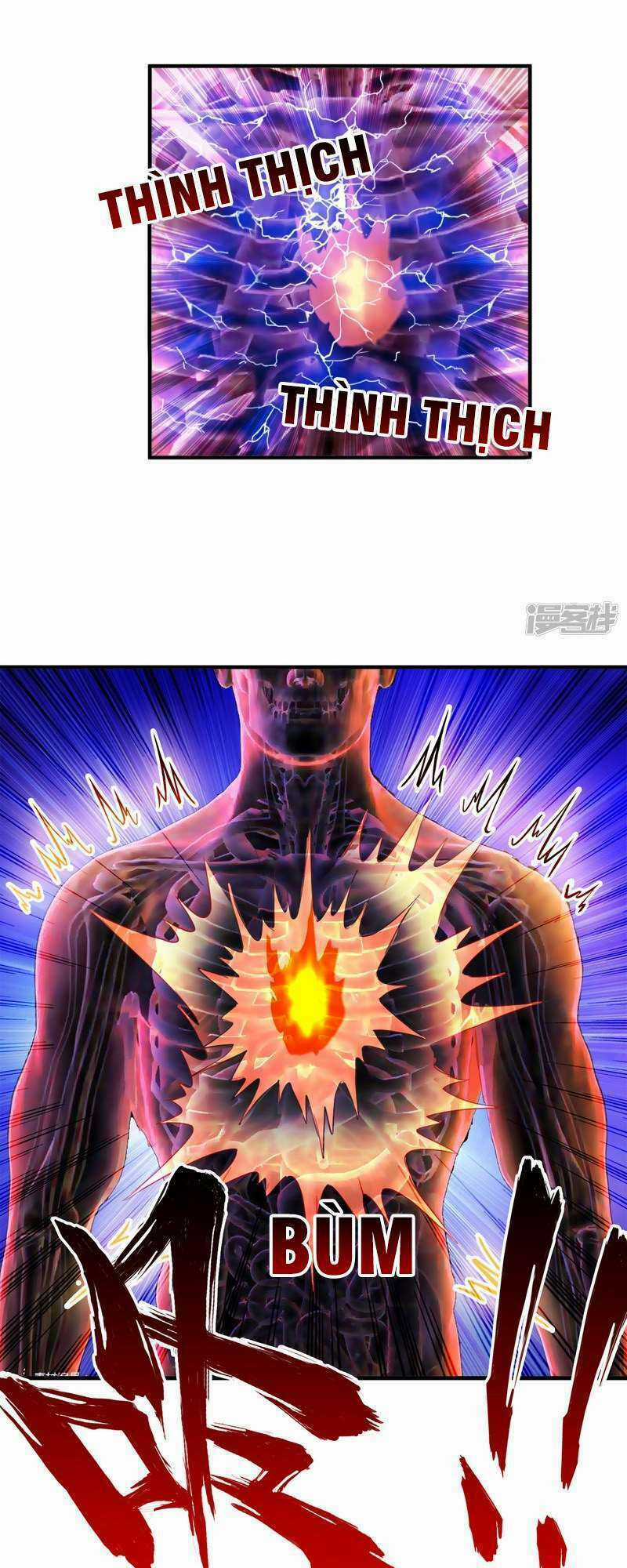 Siêu Phẩm Chiến Binh Chapter 59 trang 2