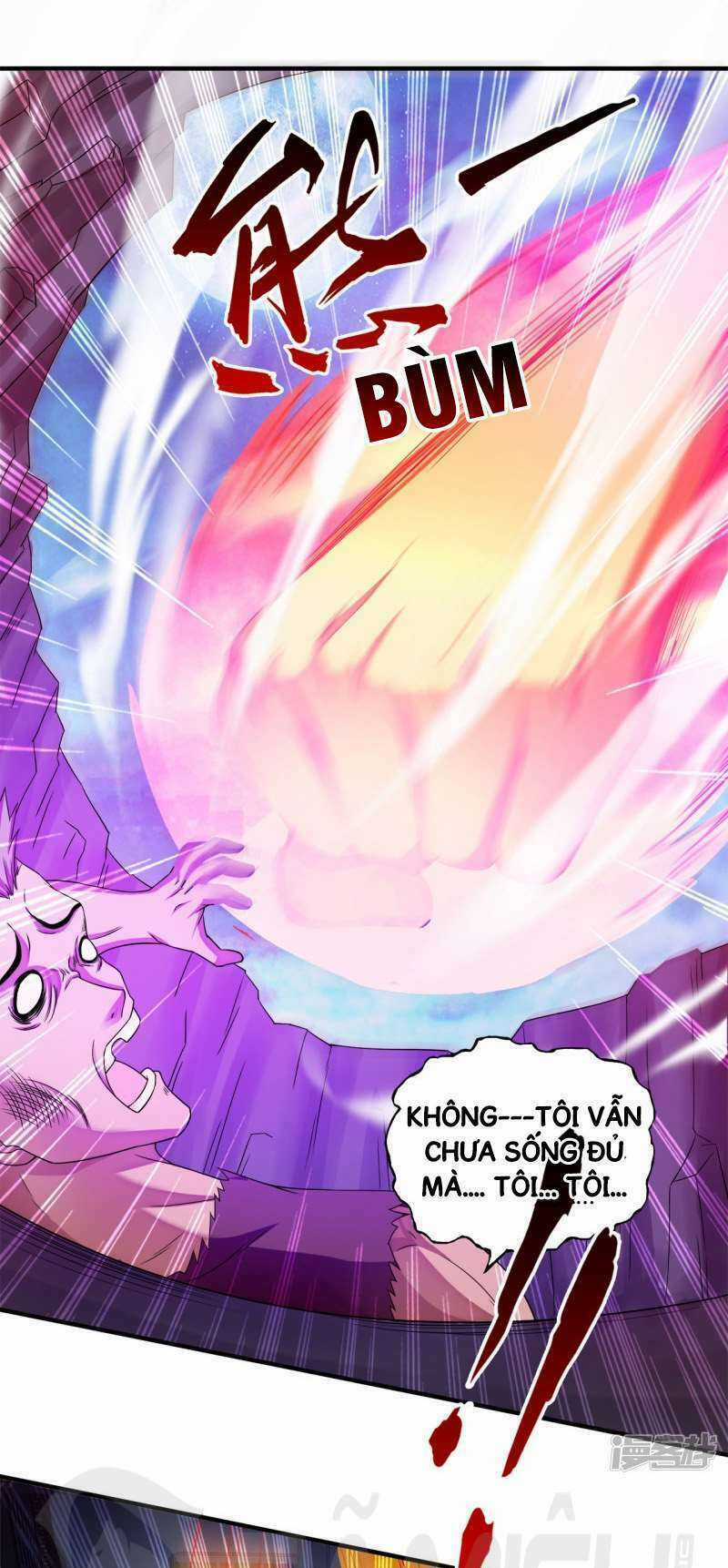 Siêu Phẩm Chiến Binh Chapter 59 trang 20