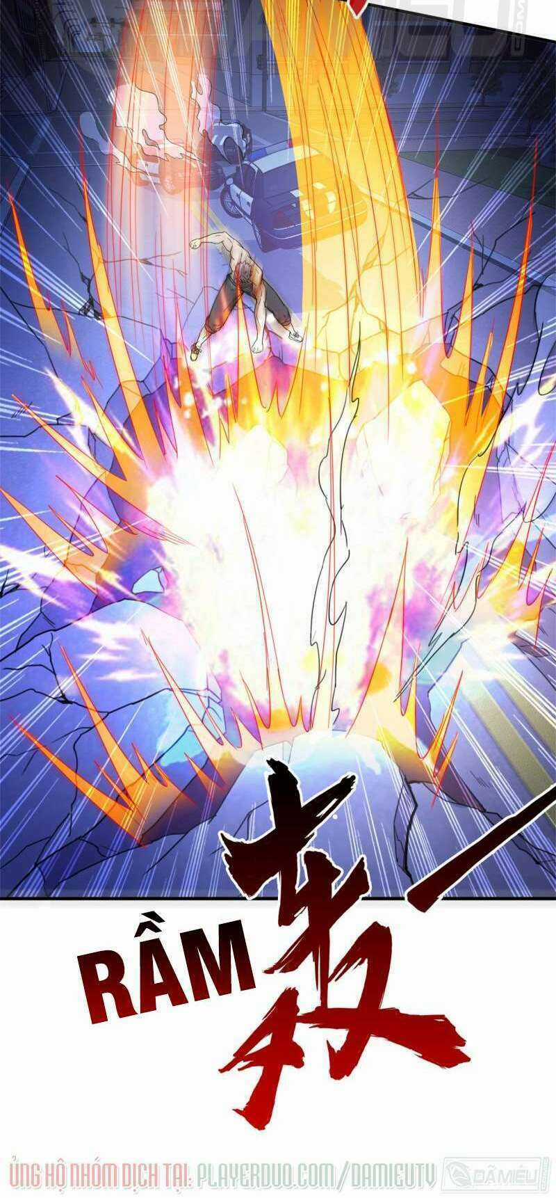 Siêu Phẩm Chiến Binh Chapter 59 trang 21