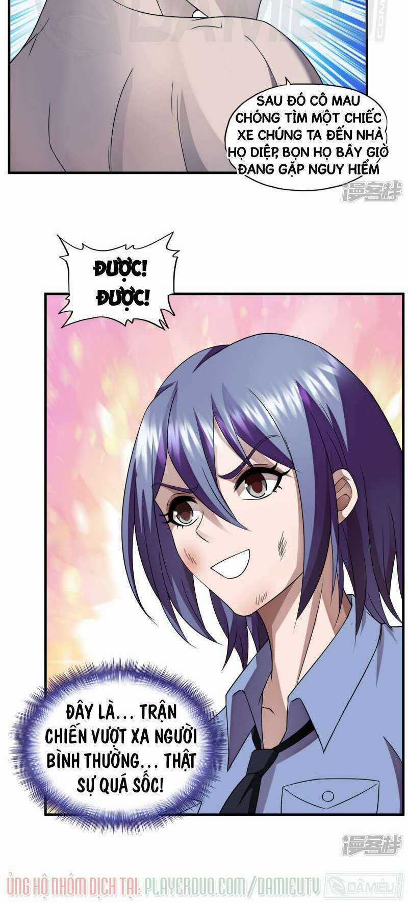 Siêu Phẩm Chiến Binh Chapter 59 trang 23