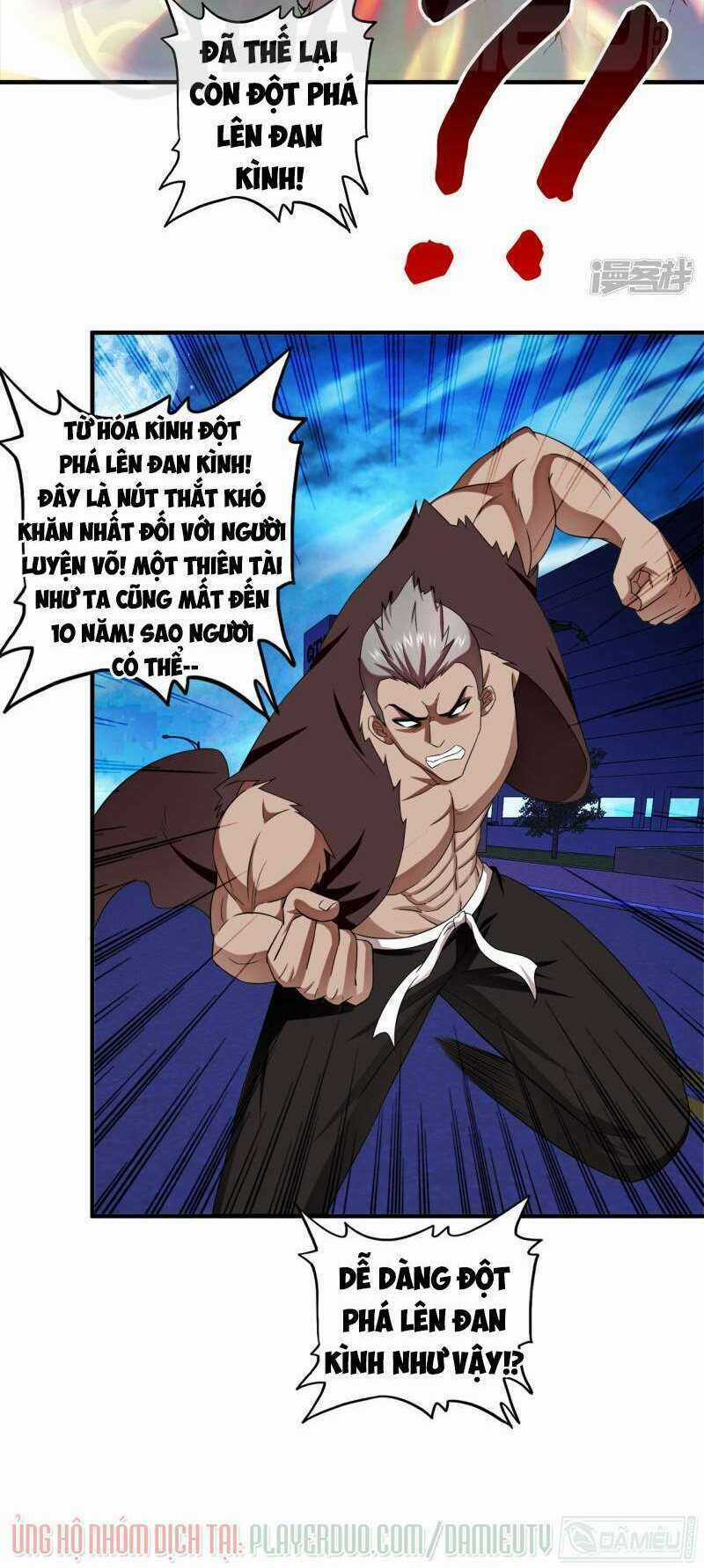 Siêu Phẩm Chiến Binh Chapter 59 trang 6