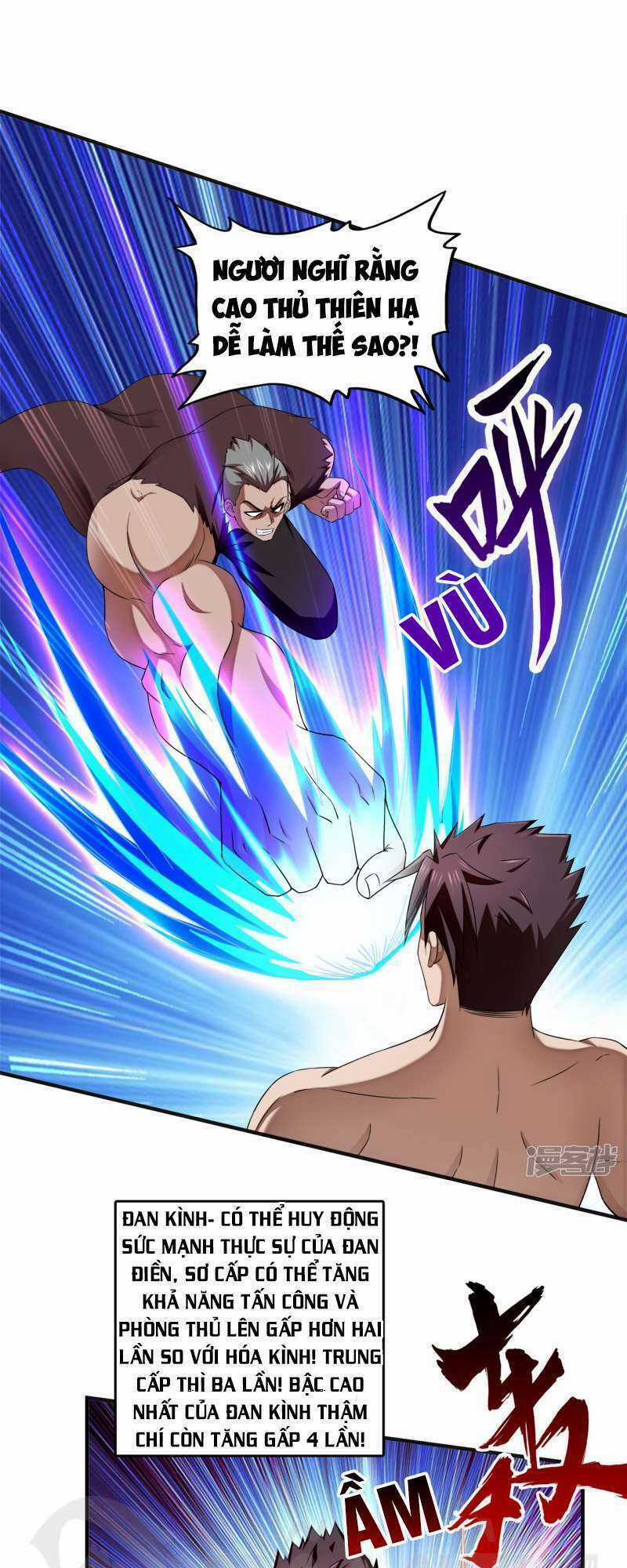 Siêu Phẩm Chiến Binh Chapter 59 trang 7