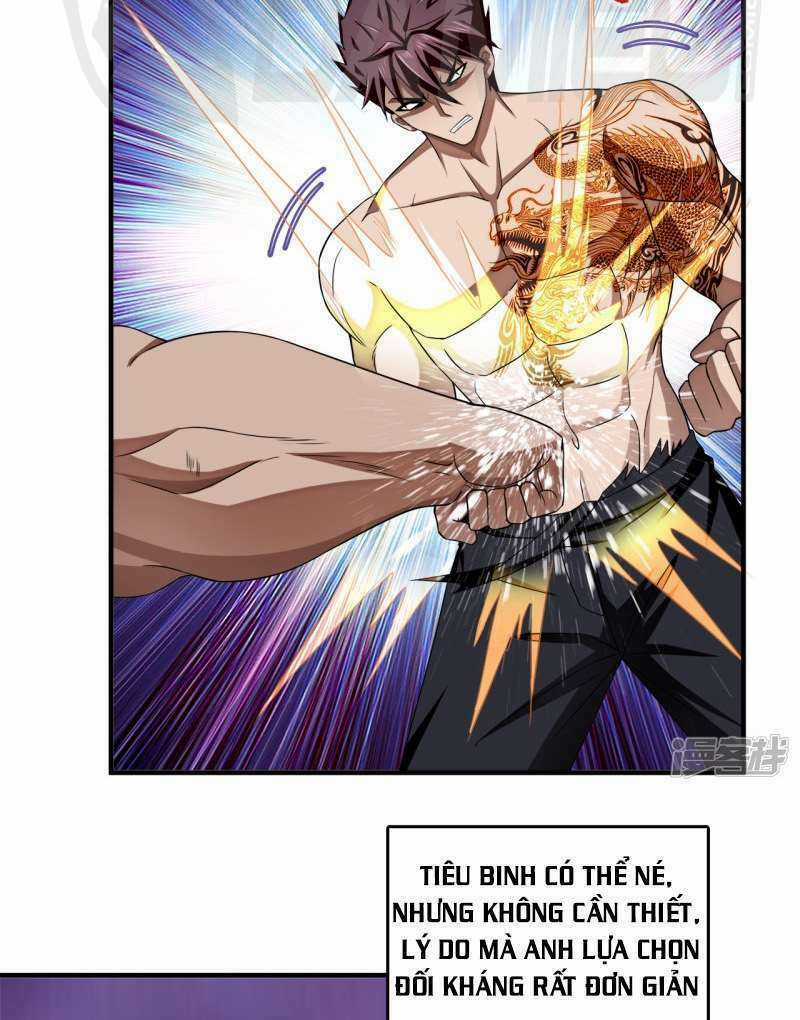 Siêu Phẩm Chiến Binh Chapter 59 trang 8