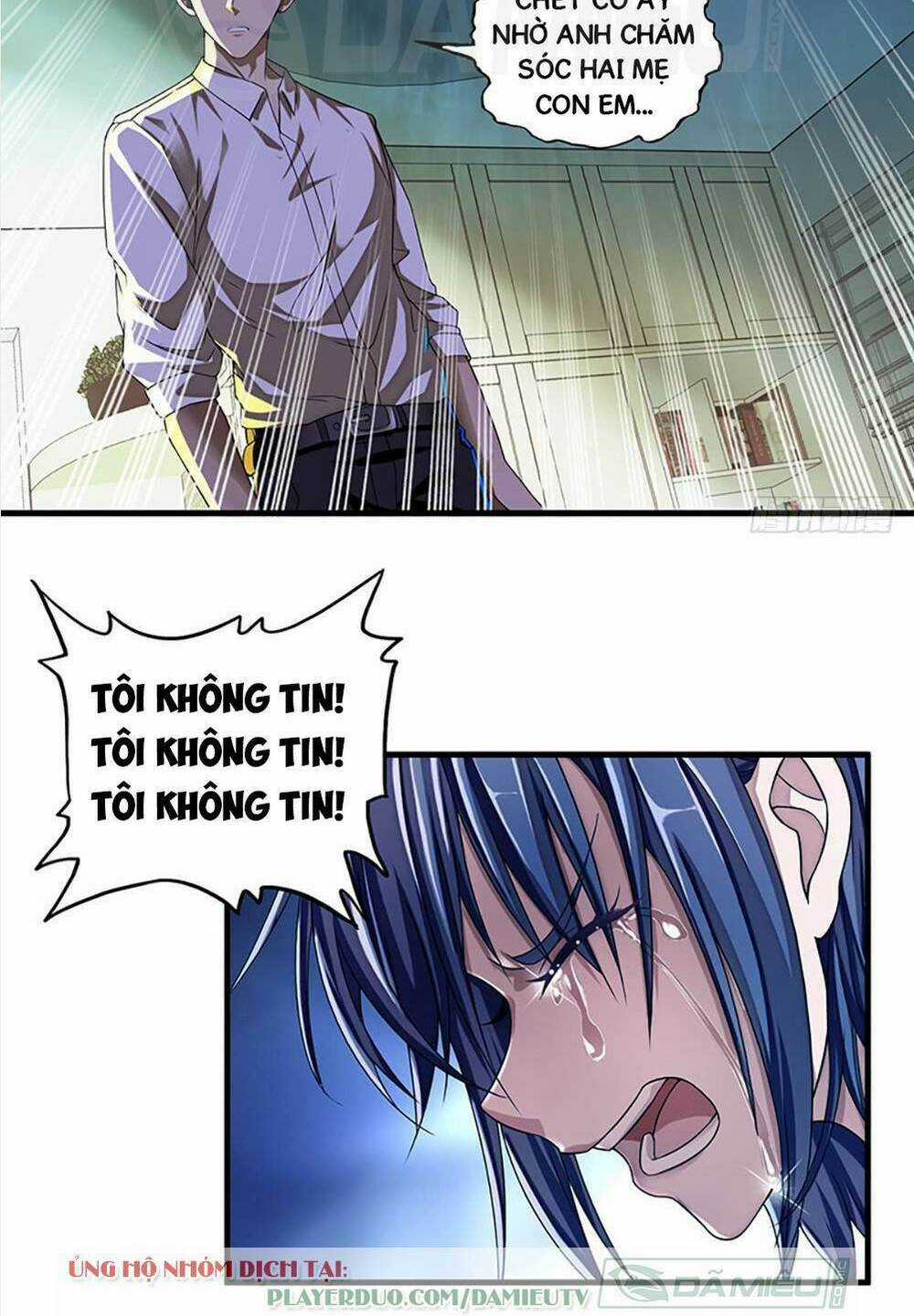 Siêu Phẩm Chiến Binh Chapter 6 trang 14
