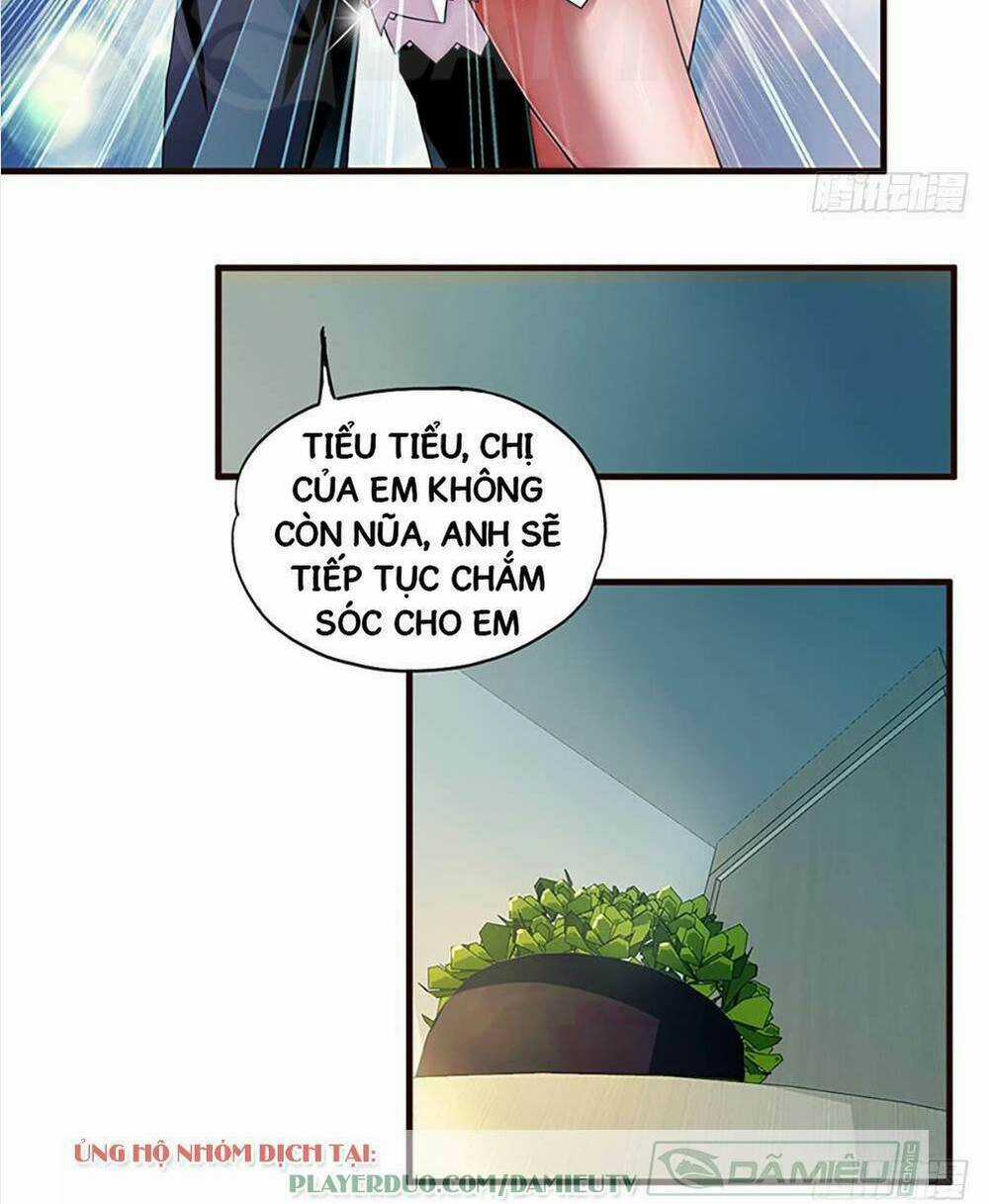 Siêu Phẩm Chiến Binh Chapter 6 trang 18