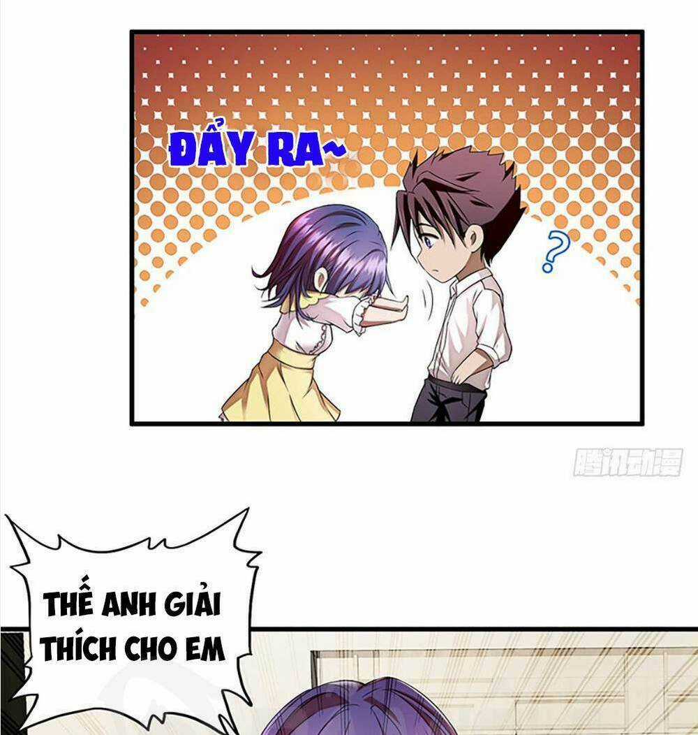 Siêu Phẩm Chiến Binh Chapter 6 trang 19