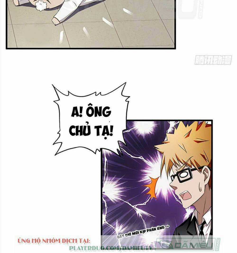Siêu Phẩm Chiến Binh Chapter 6 trang 2