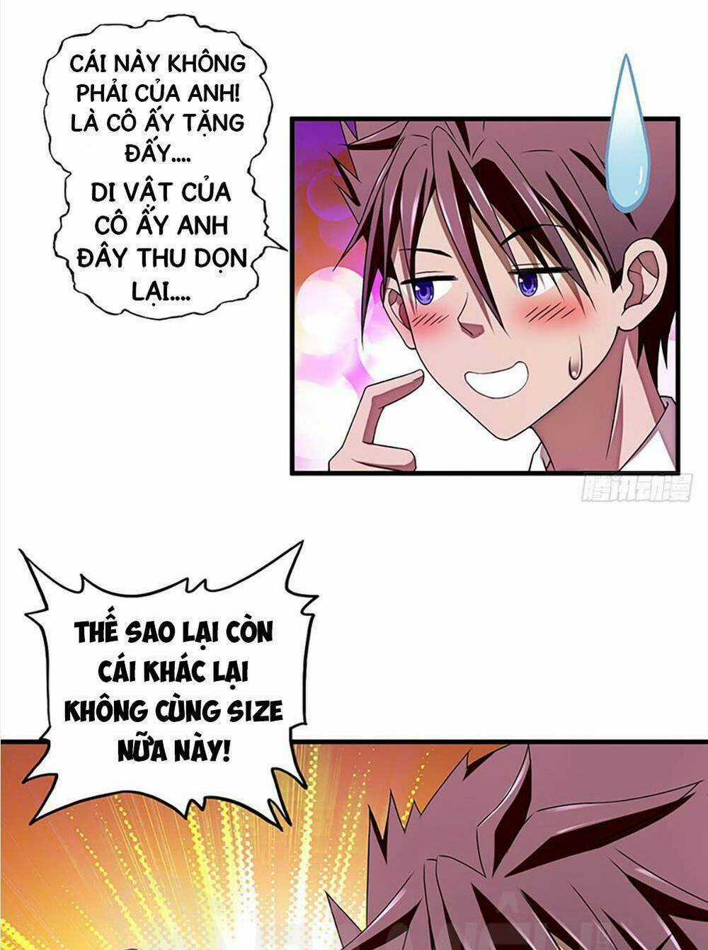 Siêu Phẩm Chiến Binh Chapter 6 trang 21