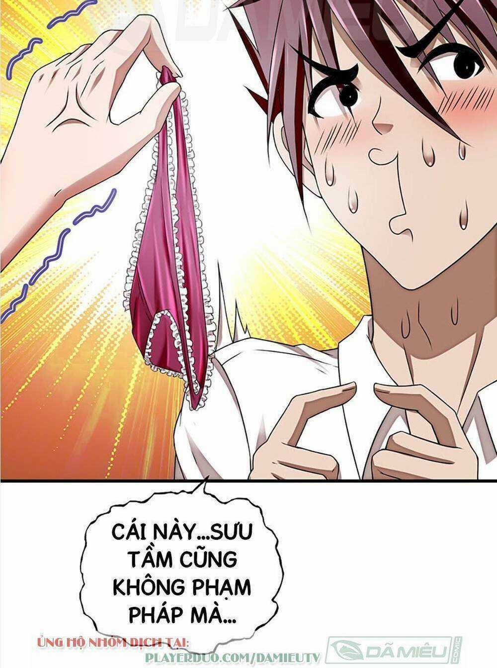 Siêu Phẩm Chiến Binh Chapter 6 trang 22