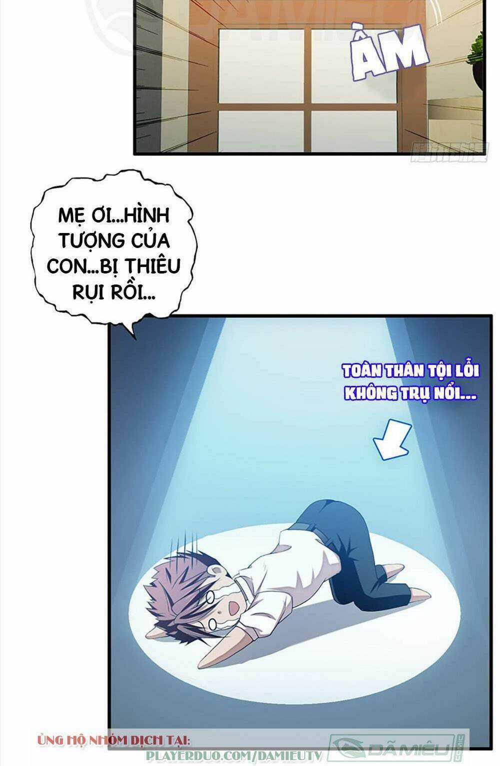 Siêu Phẩm Chiến Binh Chapter 6 trang 24