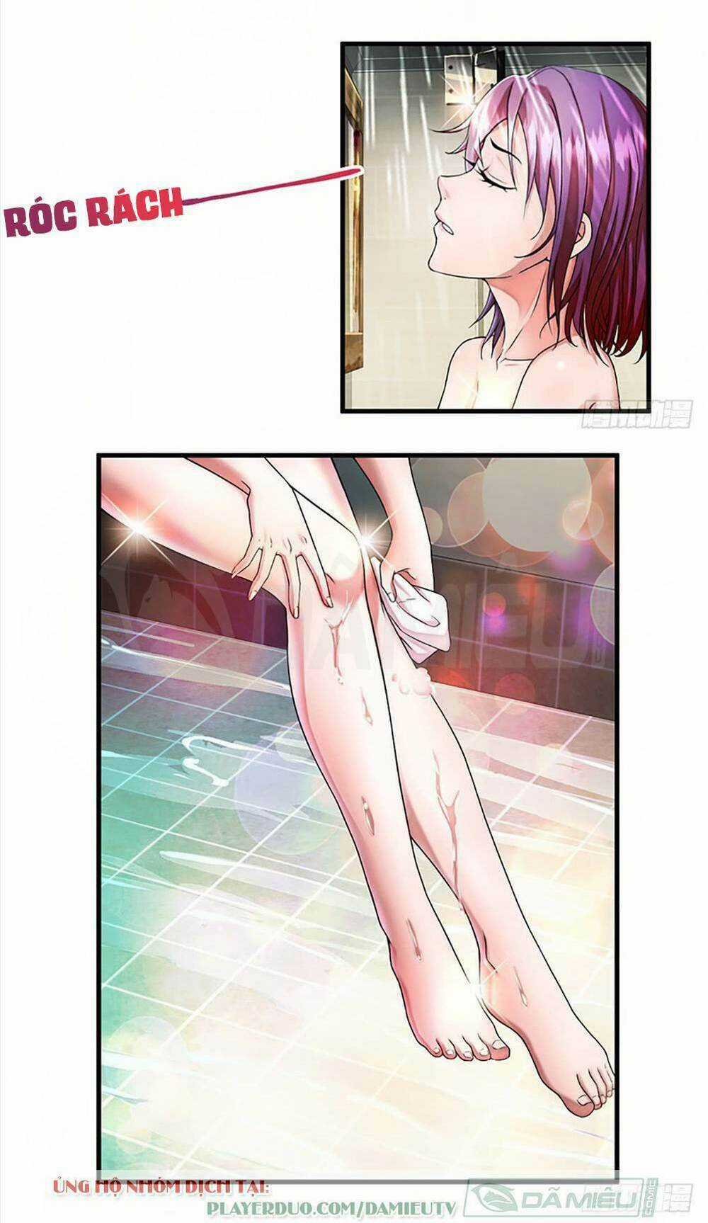 Siêu Phẩm Chiến Binh Chapter 6 trang 26