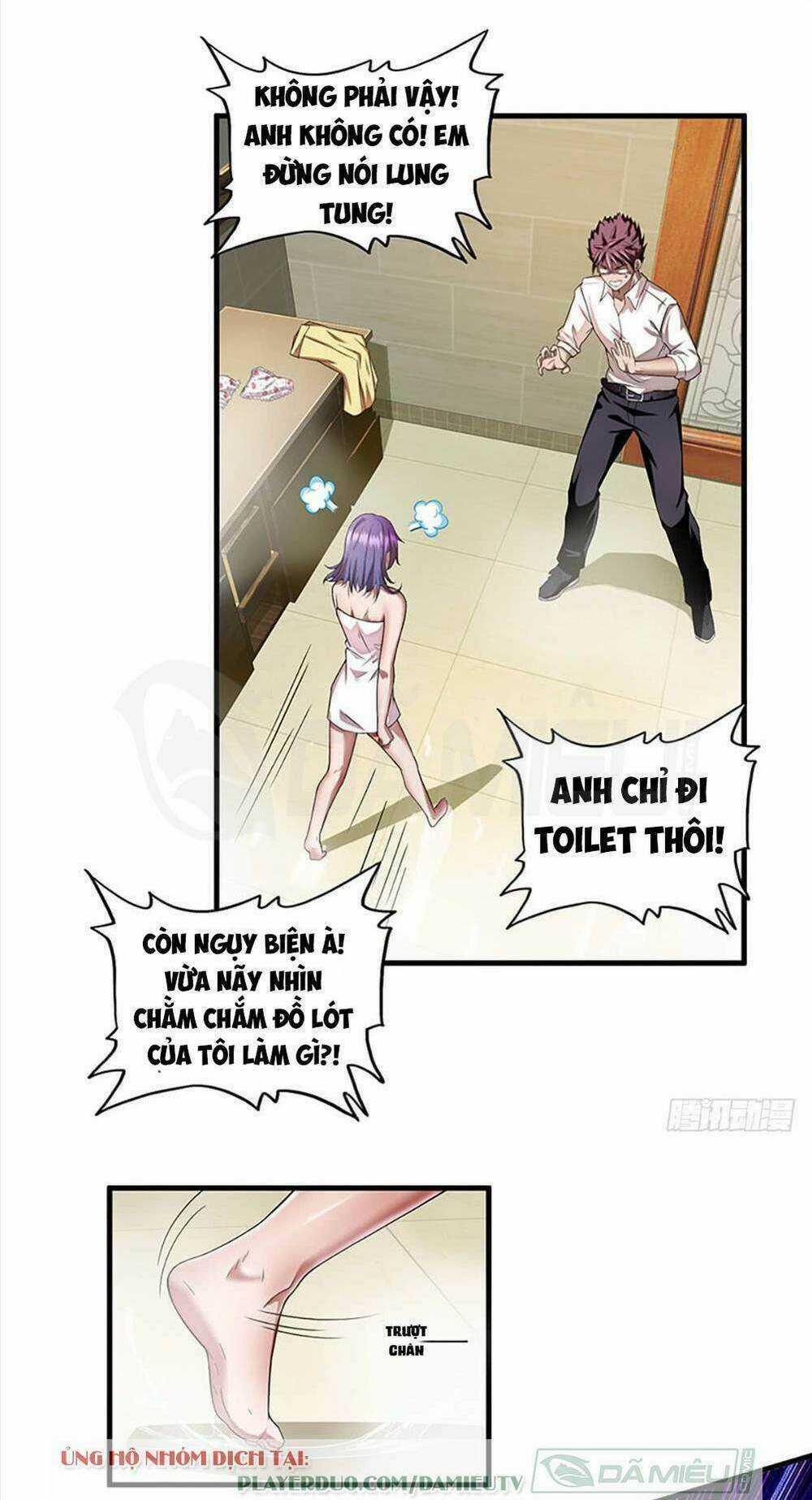 Siêu Phẩm Chiến Binh Chapter 6 trang 29