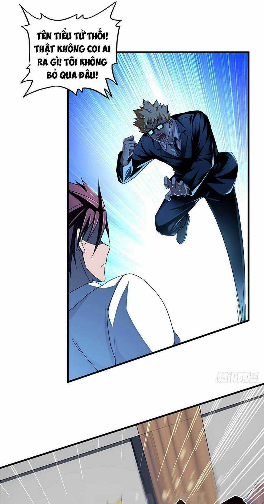 Siêu Phẩm Chiến Binh Chapter 6 trang 3