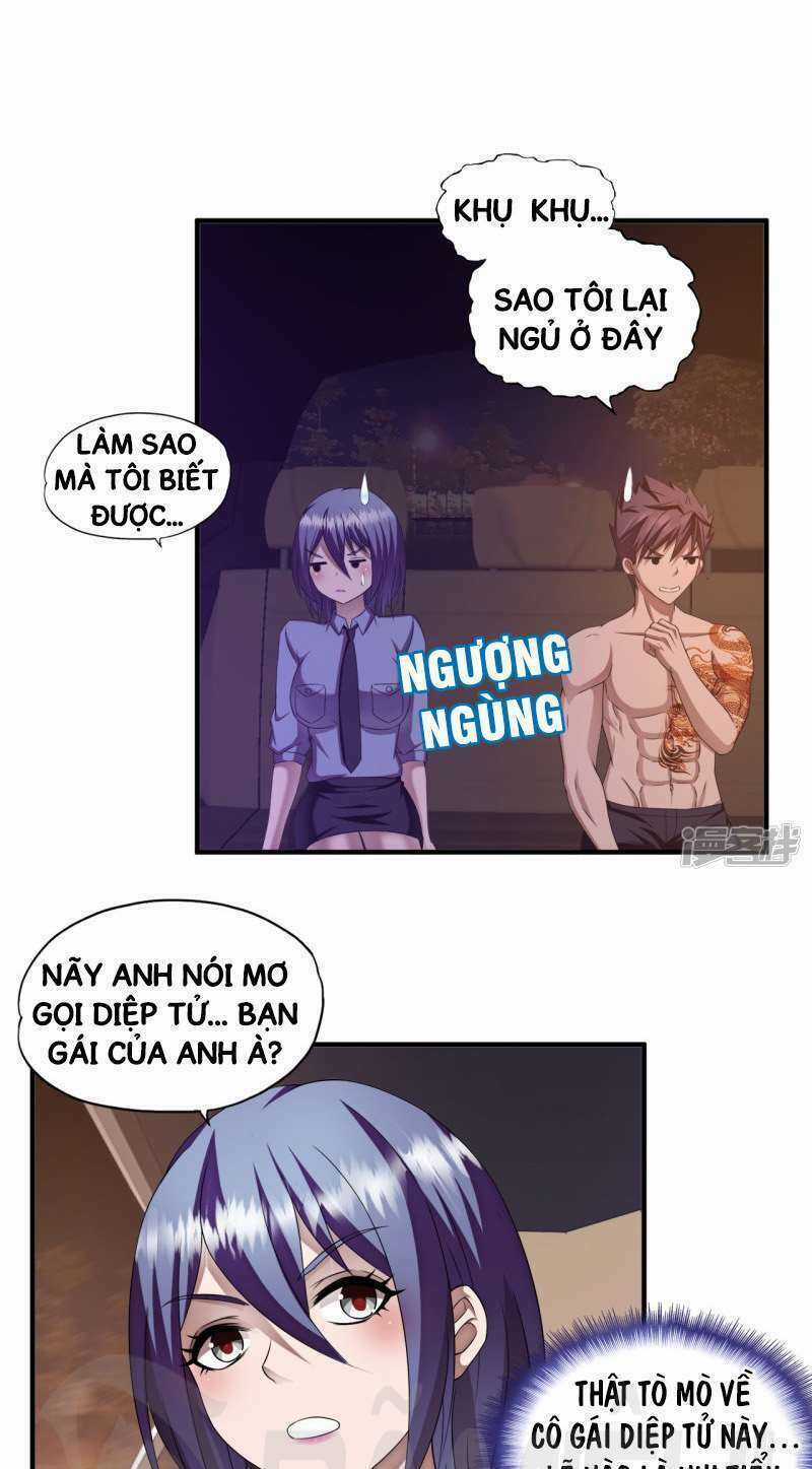 Siêu Phẩm Chiến Binh Chapter 60 trang 10