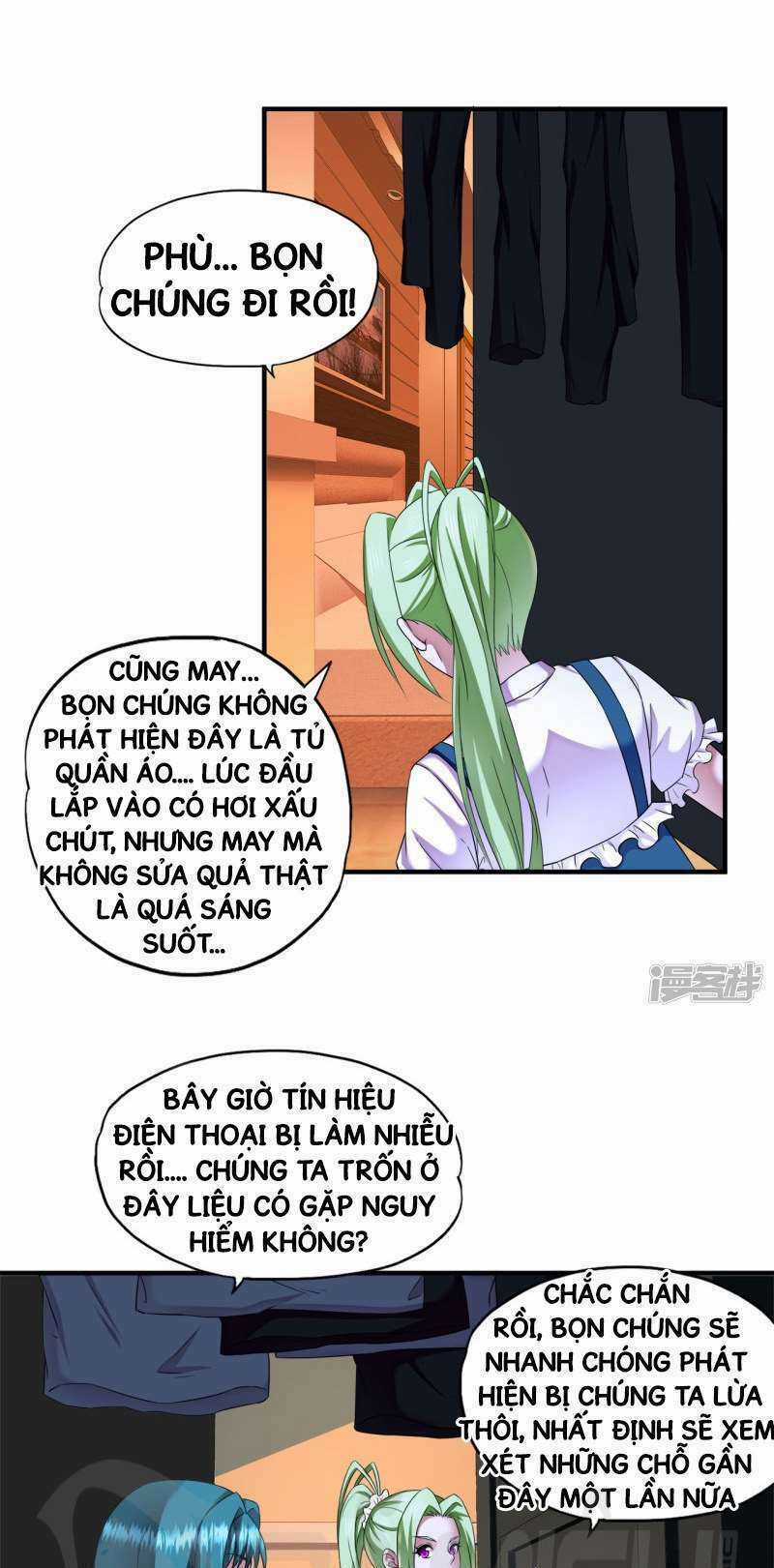 Siêu Phẩm Chiến Binh Chapter 60 trang 14