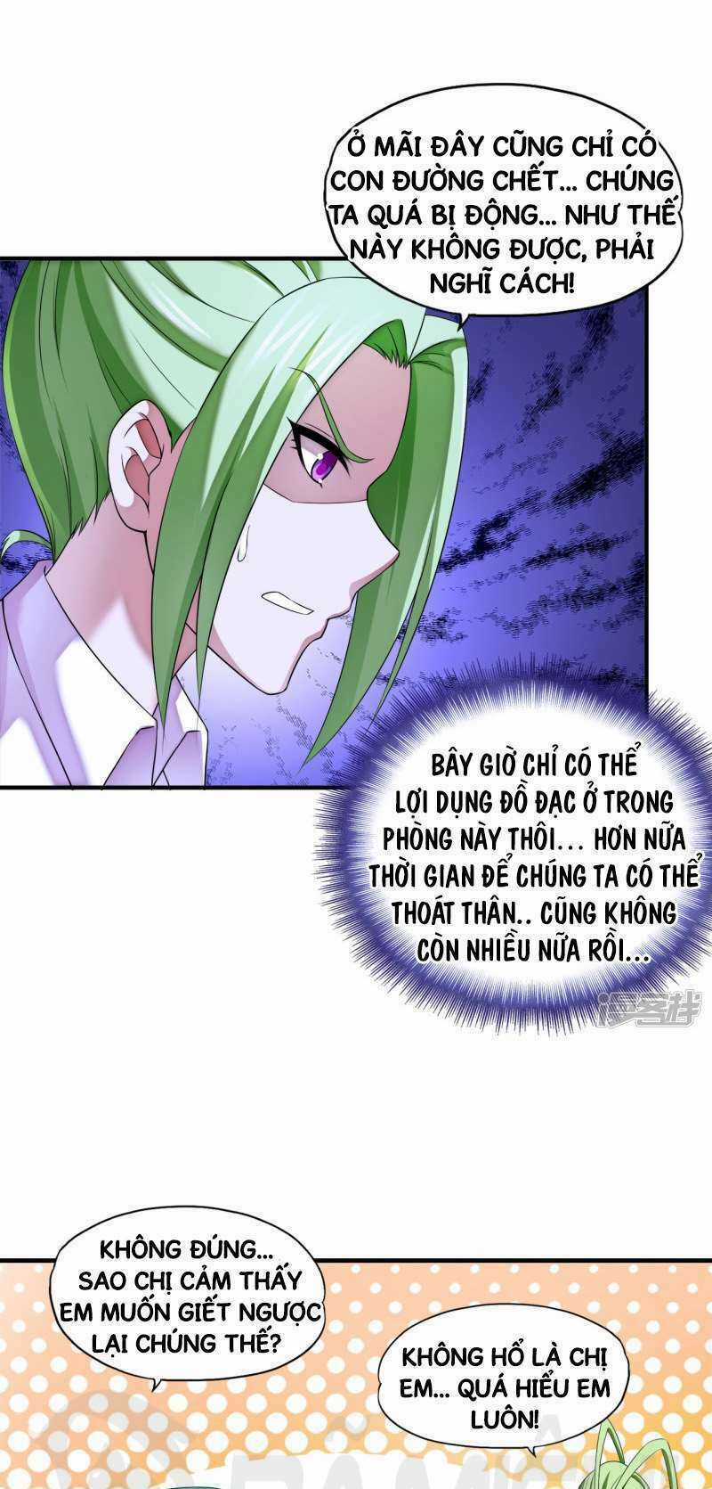 Siêu Phẩm Chiến Binh Chapter 60 trang 16