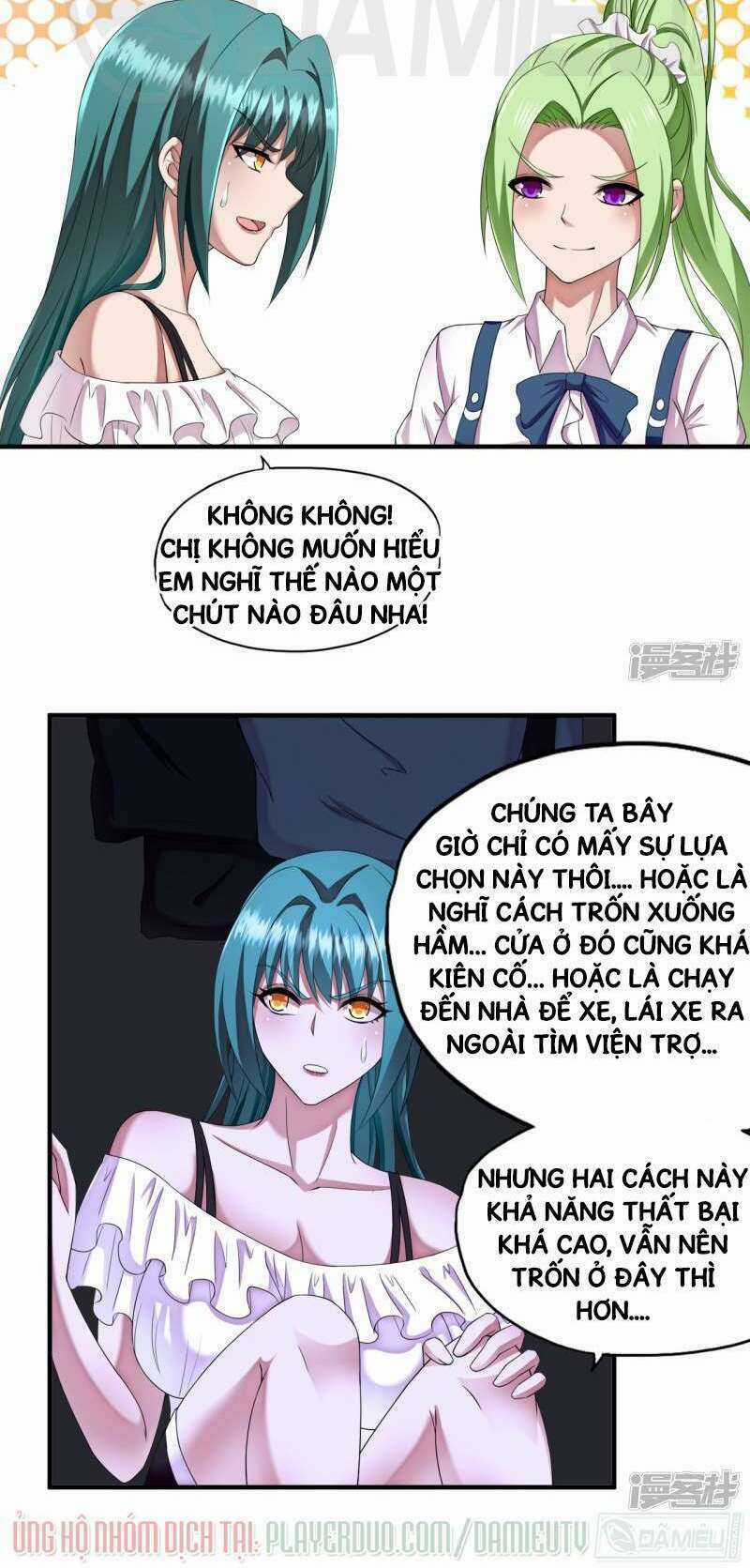 Siêu Phẩm Chiến Binh Chapter 60 trang 17