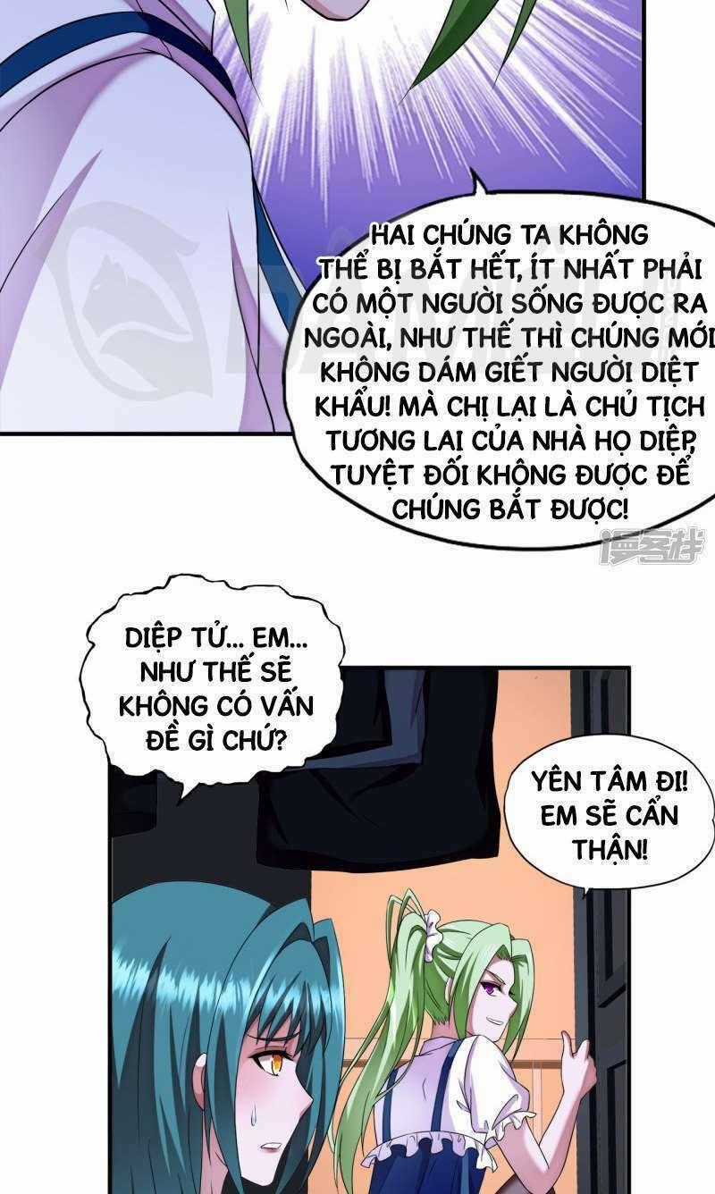 Siêu Phẩm Chiến Binh Chapter 60 trang 21