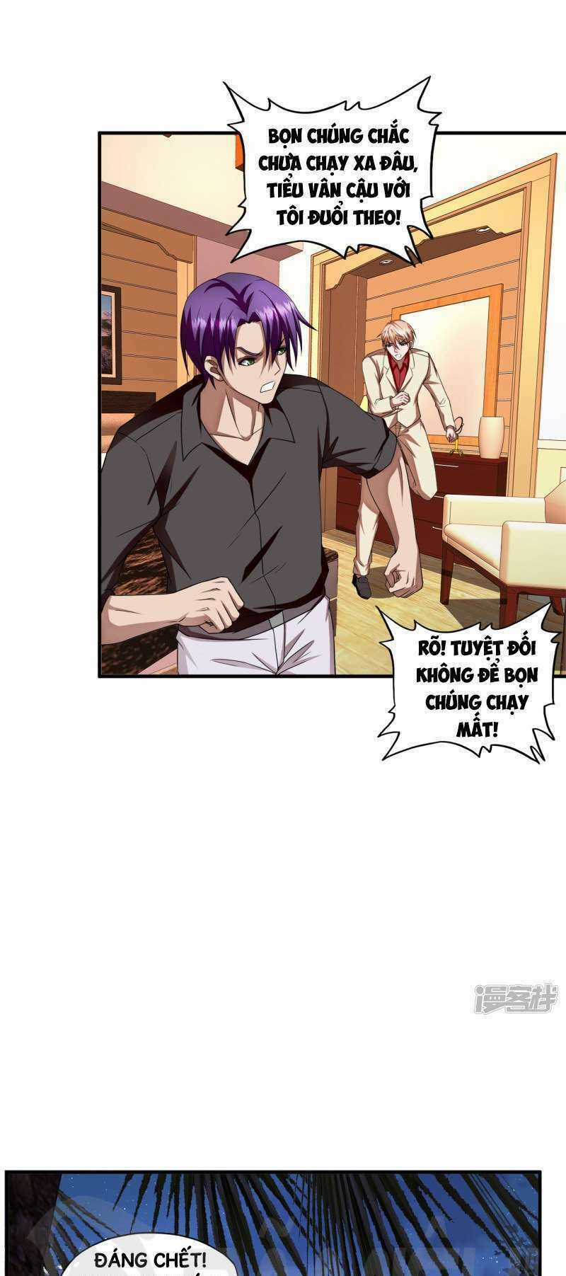 Siêu Phẩm Chiến Binh Chapter 60 trang 3