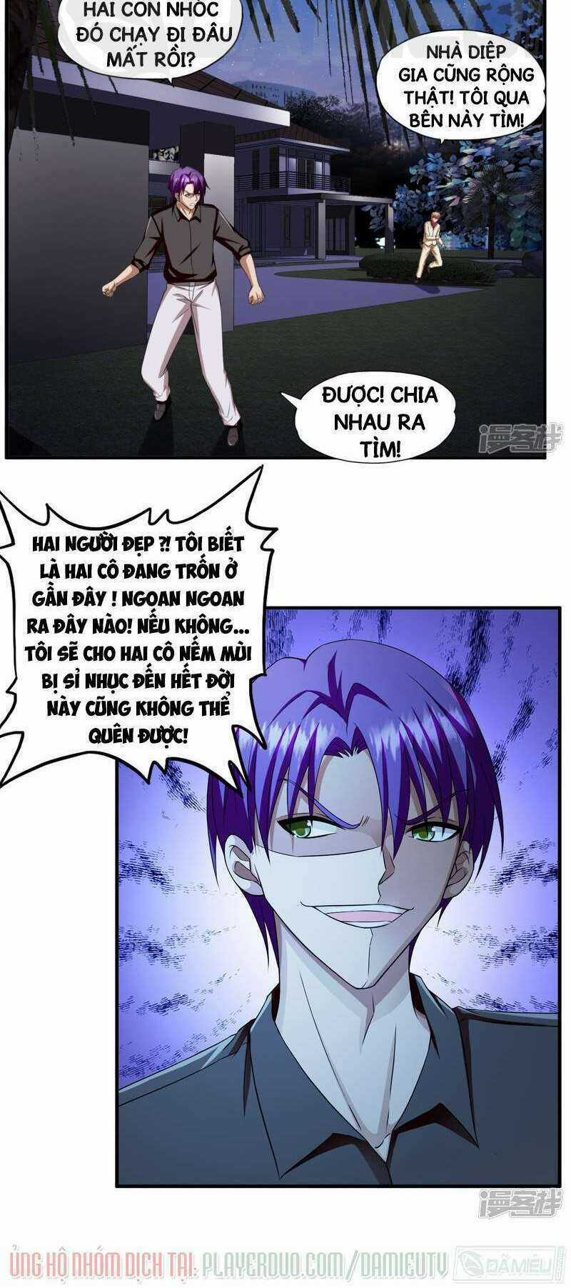 Siêu Phẩm Chiến Binh Chapter 60 trang 4