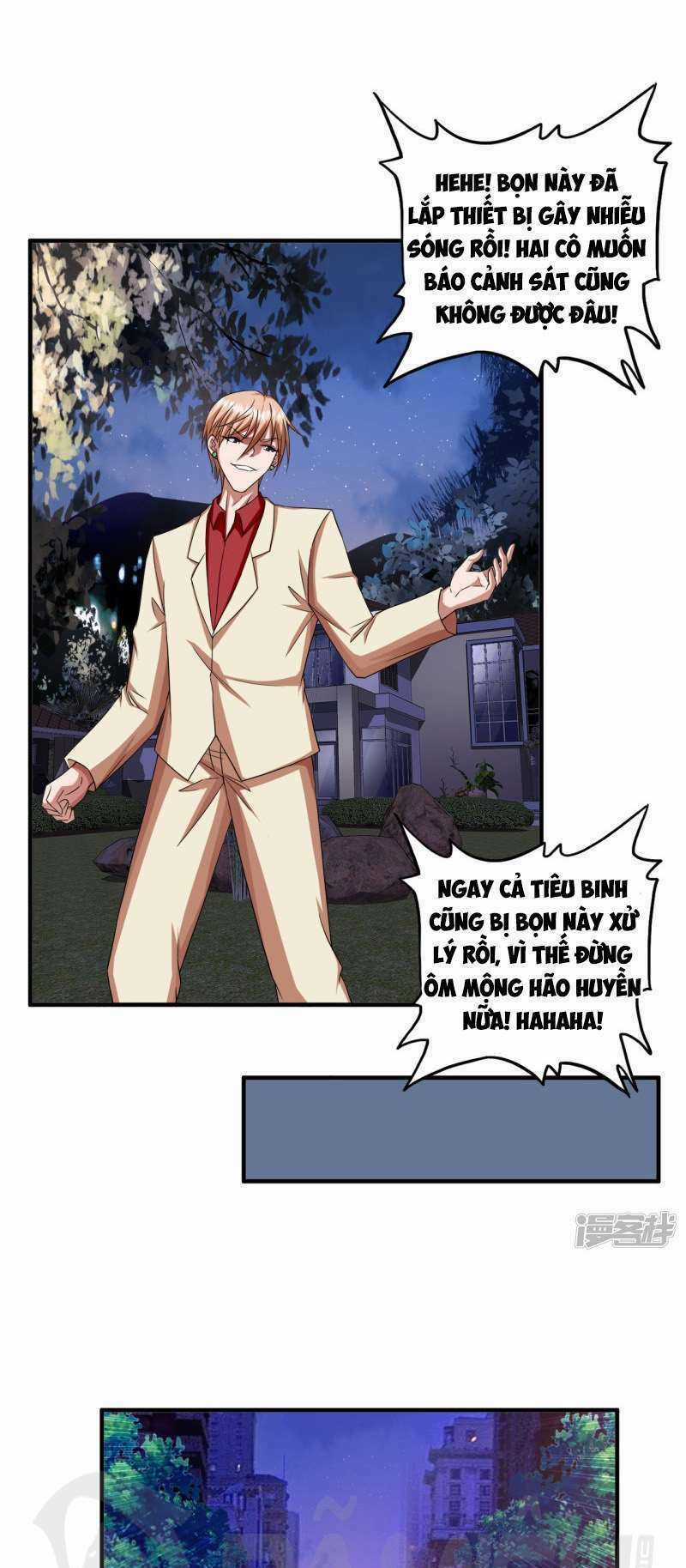 Siêu Phẩm Chiến Binh Chapter 60 trang 5