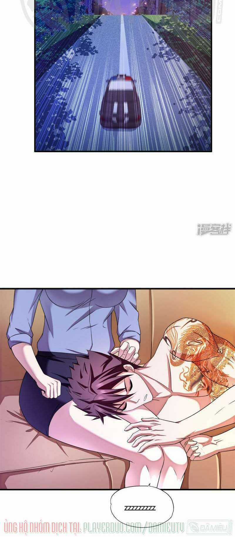 Siêu Phẩm Chiến Binh Chapter 60 trang 6