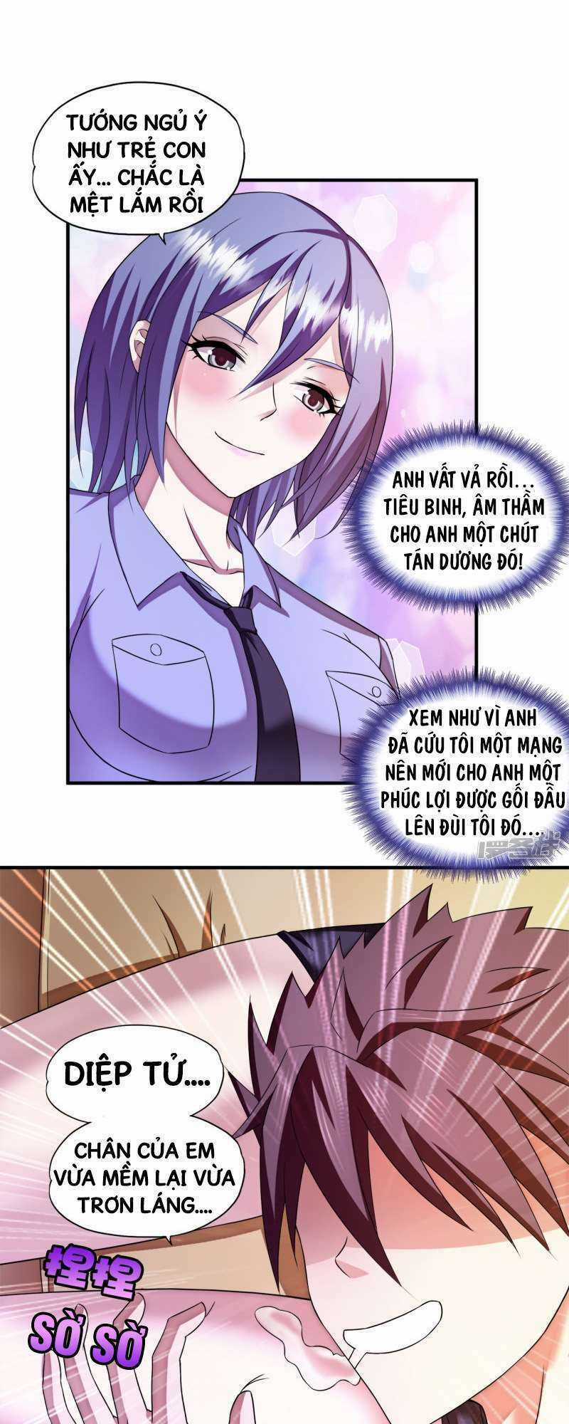 Siêu Phẩm Chiến Binh Chapter 60 trang 7