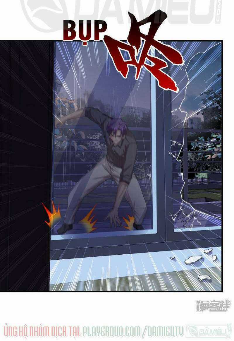 Siêu Phẩm Chiến Binh Chapter 61 trang 10