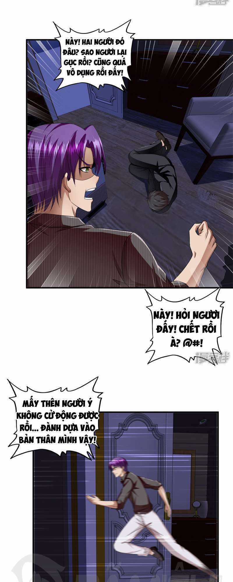 Siêu Phẩm Chiến Binh Chapter 61 trang 11