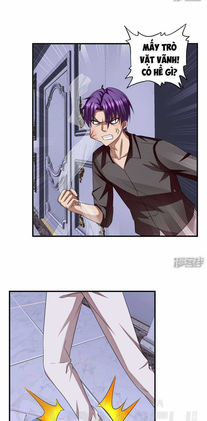 Siêu Phẩm Chiến Binh Chapter 61 trang 14