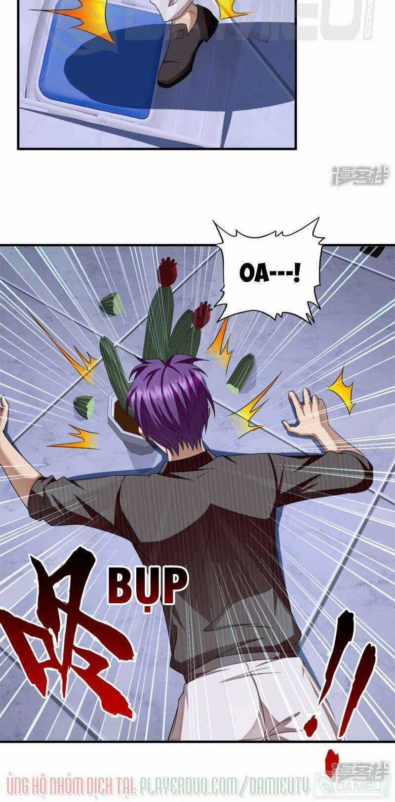 Siêu Phẩm Chiến Binh Chapter 61 trang 15