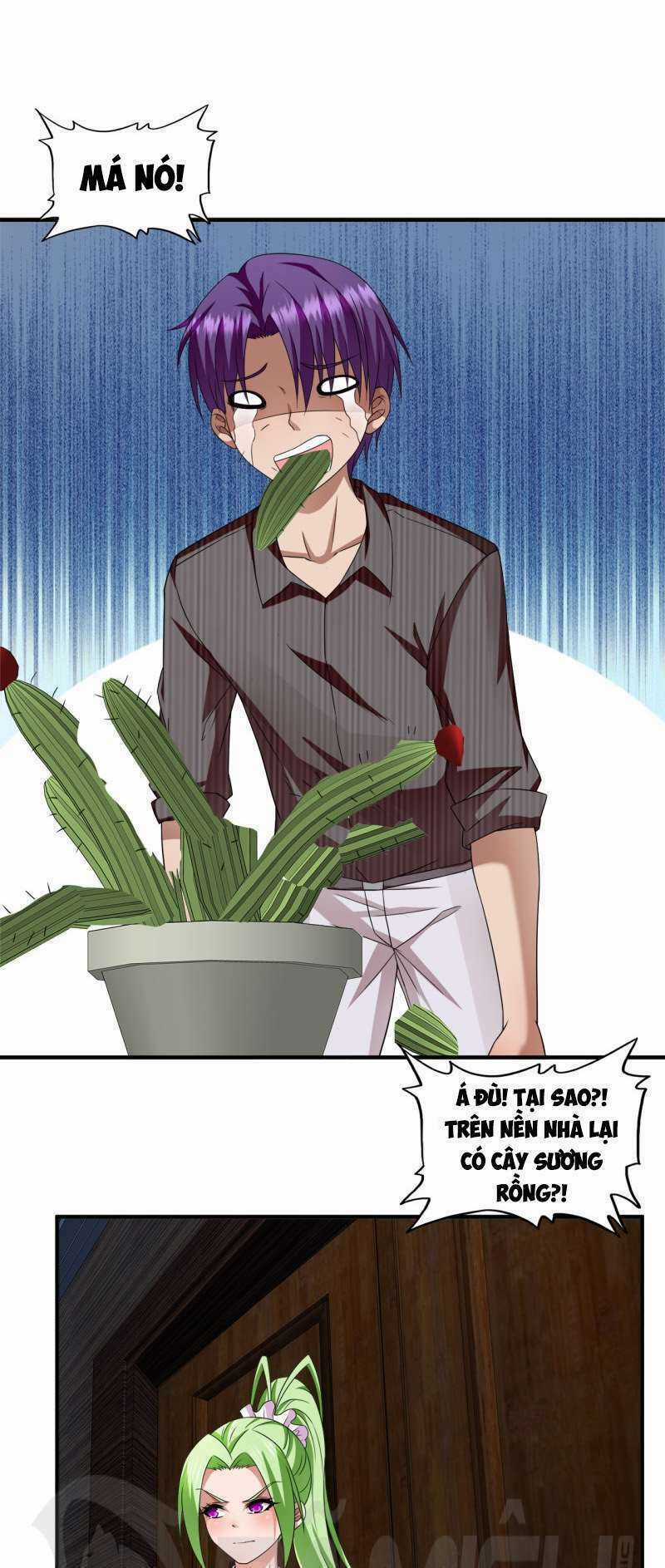 Siêu Phẩm Chiến Binh Chapter 61 trang 16