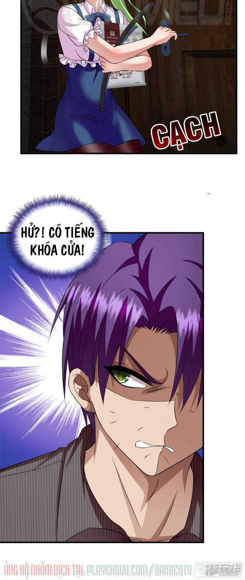 Siêu Phẩm Chiến Binh Chapter 61 trang 17