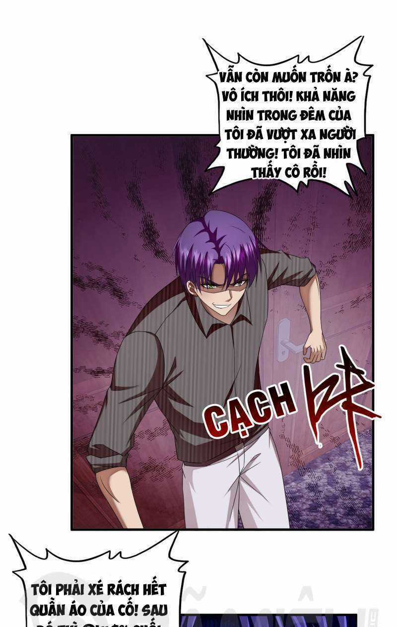 Siêu Phẩm Chiến Binh Chapter 61 trang 20