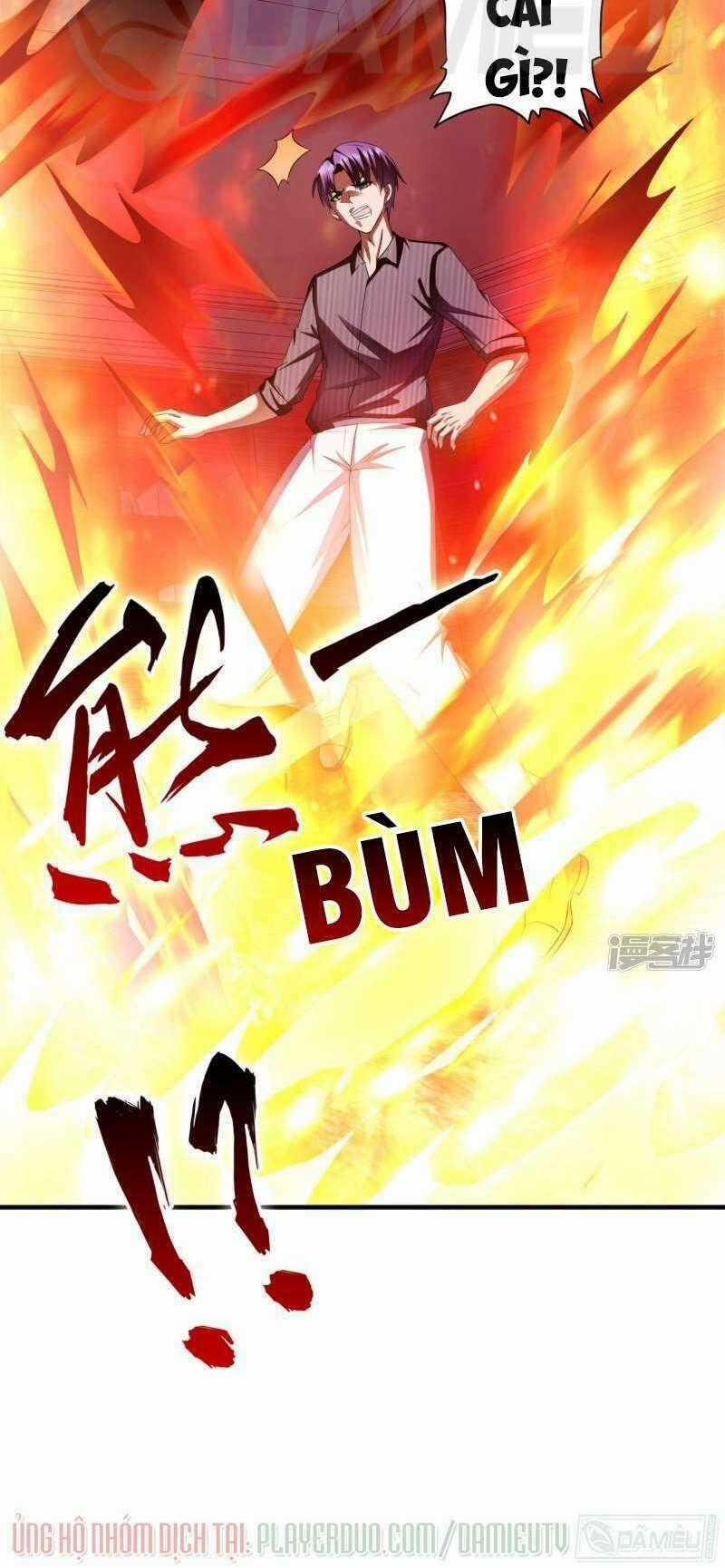 Siêu Phẩm Chiến Binh Chapter 61 trang 23