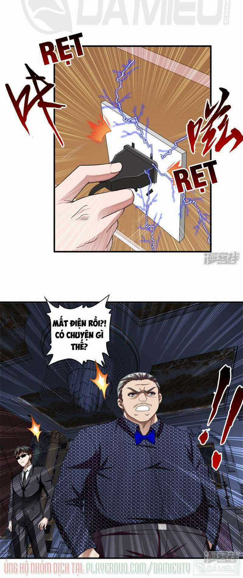 Siêu Phẩm Chiến Binh Chapter 61 trang 3