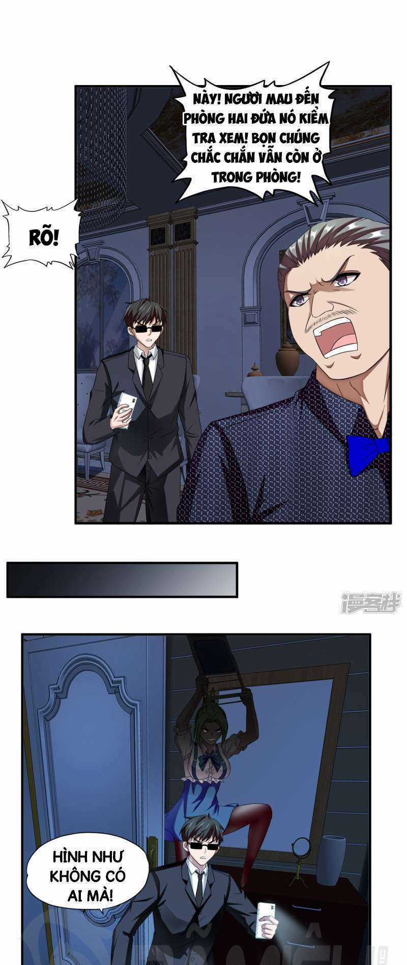 Siêu Phẩm Chiến Binh Chapter 61 trang 4