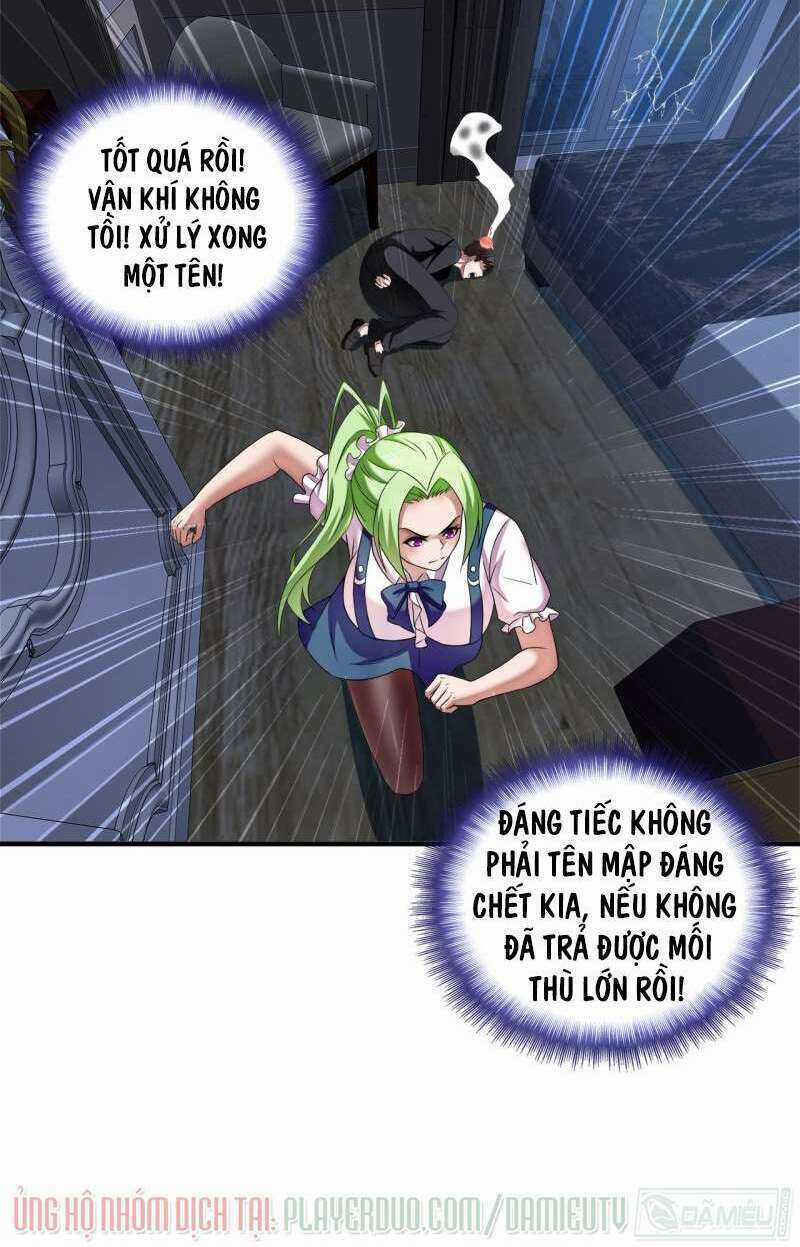 Siêu Phẩm Chiến Binh Chapter 61 trang 8