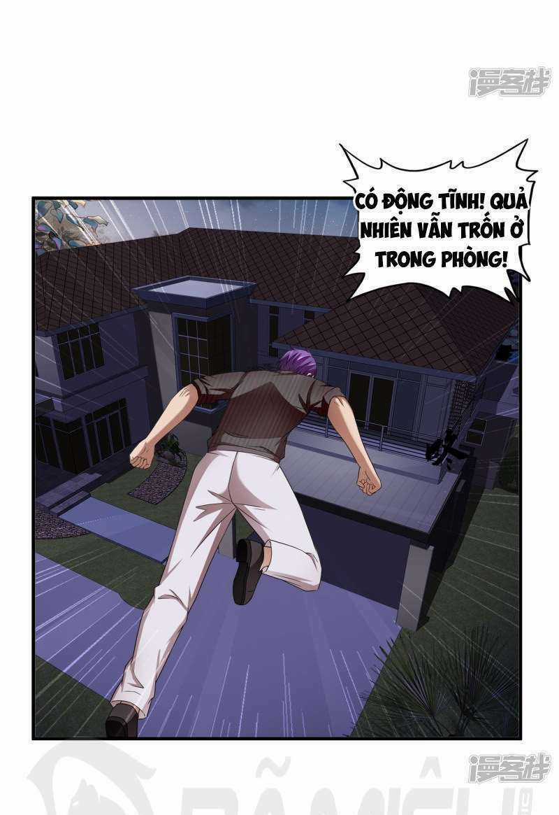 Siêu Phẩm Chiến Binh Chapter 61 trang 9