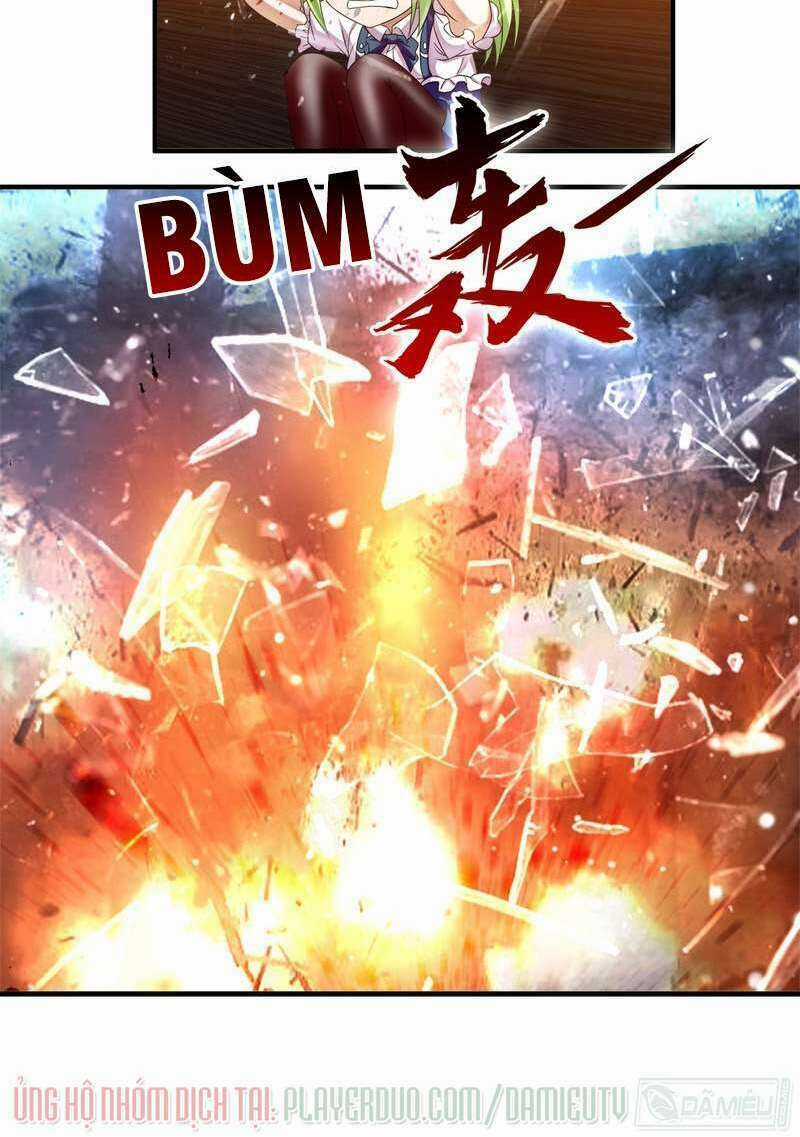 Siêu Phẩm Chiến Binh Chapter 62 trang 11