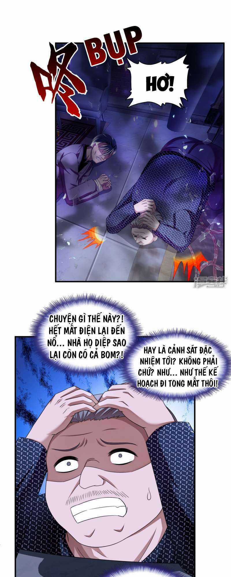 Siêu Phẩm Chiến Binh Chapter 62 trang 12