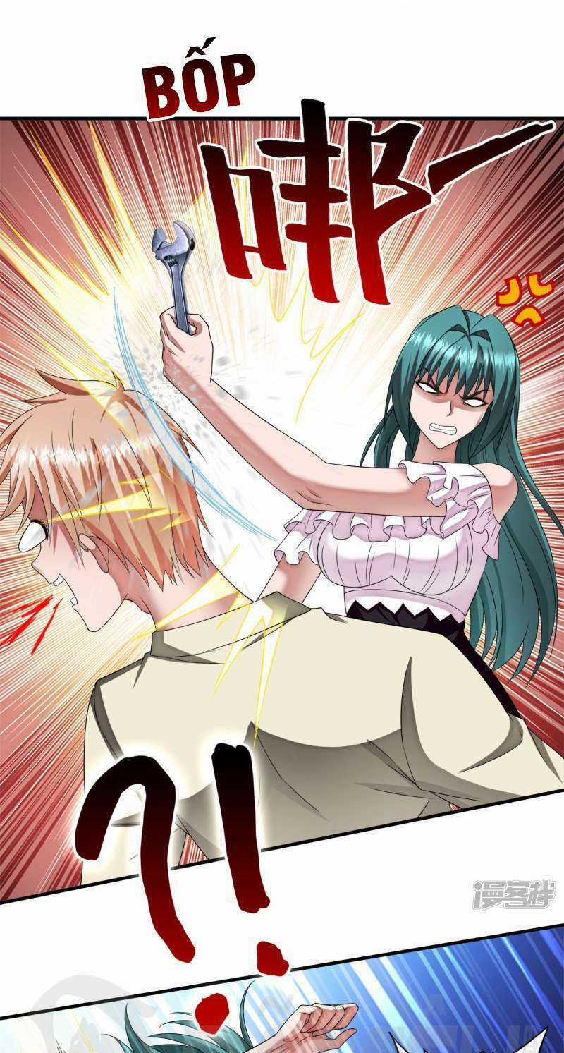 Siêu Phẩm Chiến Binh Chapter 62 trang 15