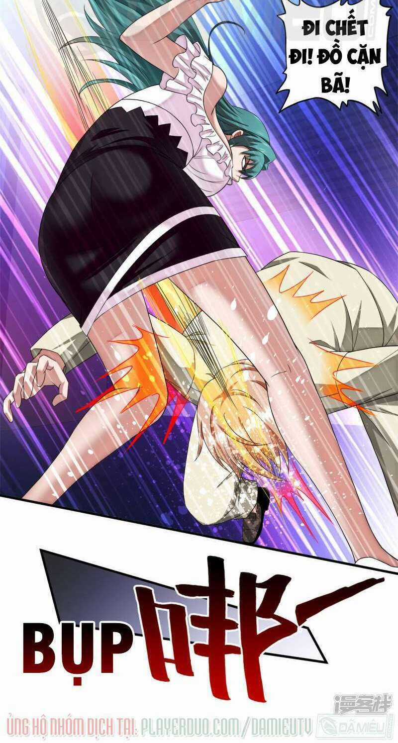 Siêu Phẩm Chiến Binh Chapter 62 trang 16