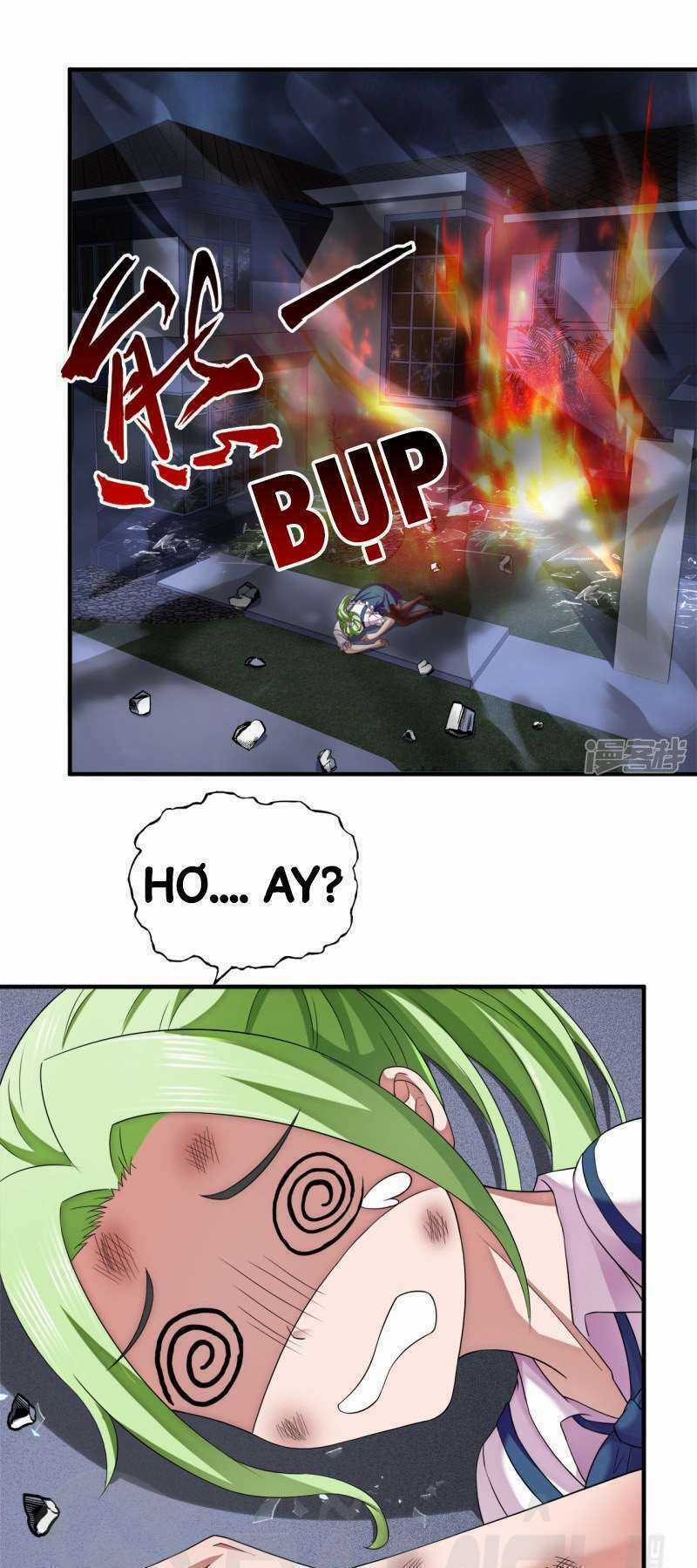 Siêu Phẩm Chiến Binh Chapter 62 trang 17