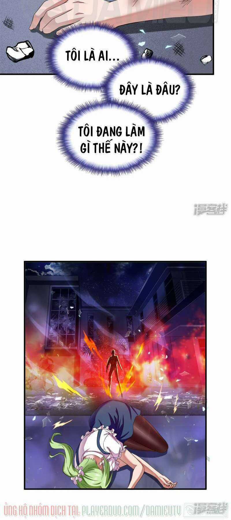 Siêu Phẩm Chiến Binh Chapter 62 trang 18