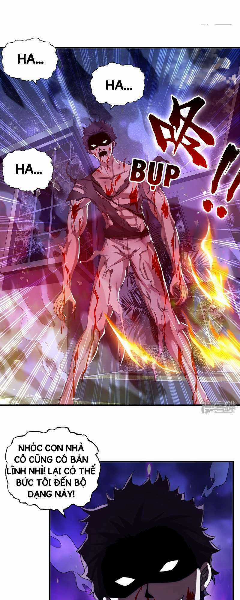 Siêu Phẩm Chiến Binh Chapter 62 trang 19