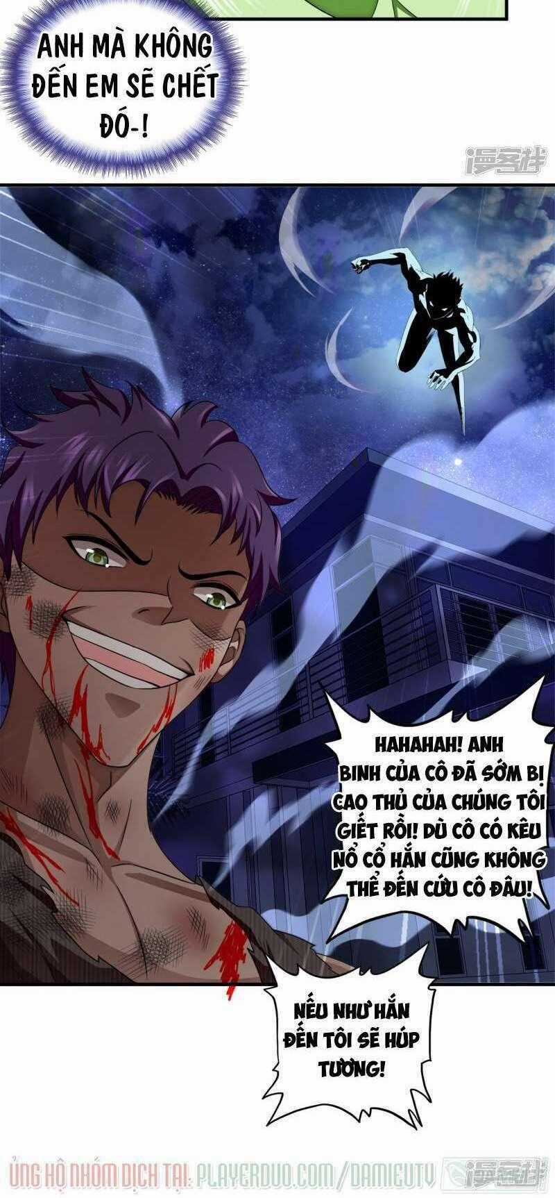 Siêu Phẩm Chiến Binh Chapter 62 trang 24